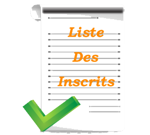 LISTE INSCRITS